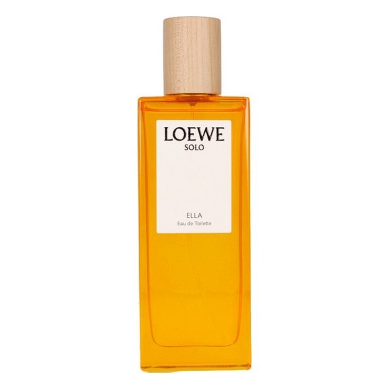 Parfum Femme Solo Ella Loewe EDT (50 ml)