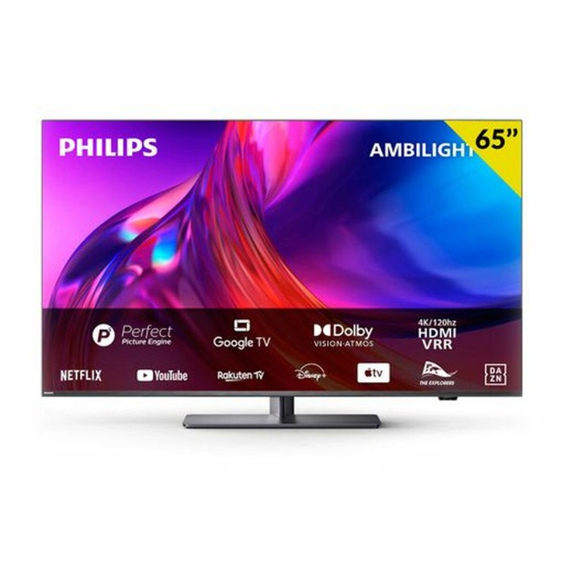 TV intelligente Philips 65PUS8818 Wi-Fi LED 65" 4K Ultra HD