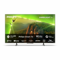 TV intelligente Philips 75PUS8118 Wi-Fi LED 4K Ultra HD 75"