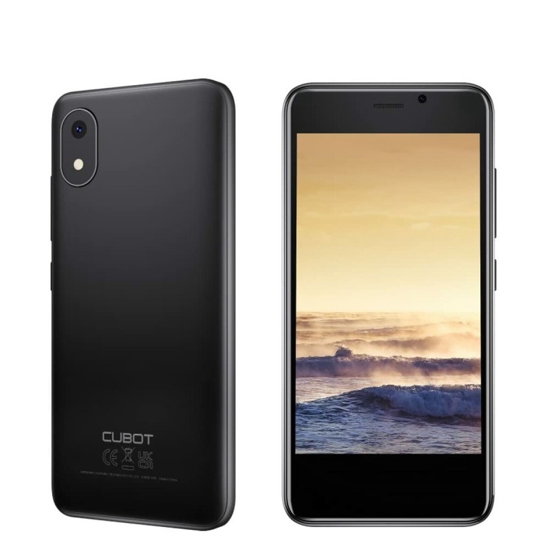 Smartphone Cubot J20 2 GB RAM 4" Noir 16 GB