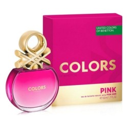 Parfum Femme Colors Pink...