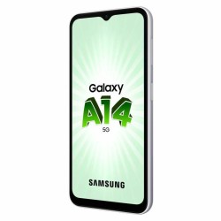 Smartphone Samsung SM-A146PZSDEUB 6,6" 64 GB Argenté 4 GB RAM Mediatek Dimensity 700 64 GB