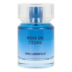 Parfum Homme Bois de Cèdre Lagerfeld KL008A56 50 ml