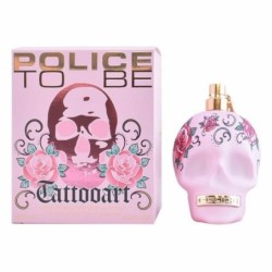 Parfum Femme To Be Tattoo Art Police EDP (125 ml) (125 ml)