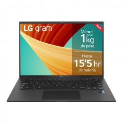 Ordinateur Portable LG Gram 15 (2023) 15Z90R-G.AP75B Espagnol Qwerty Intel Core i7-1355U 15,5" 32 GB