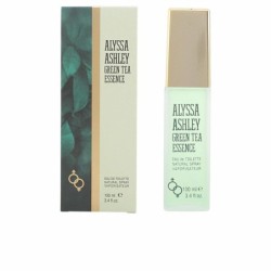 Parfum Femme    Alyssa Ashley Green Tea Essence    (100 ml)