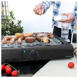 Barbecue Électrique Cecotec PerfectSteak 4200 Way 2400W Acier inoxydable