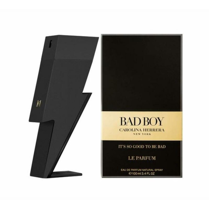 Parfum Homme Carolina Herrera Bad Boy (50 ml) EDP