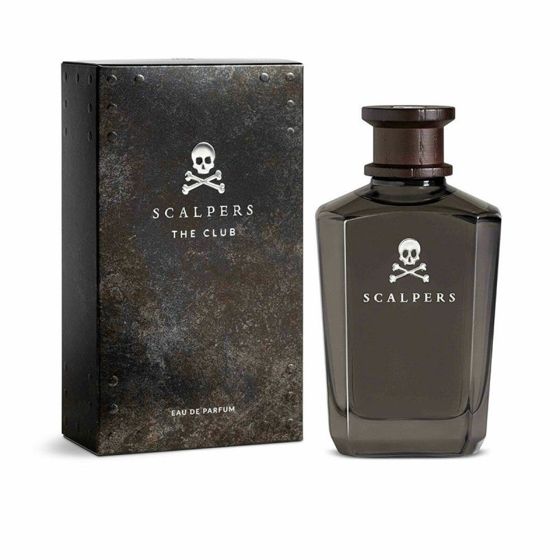 Parfum Homme Scalpers The Club EDP (125 ml)