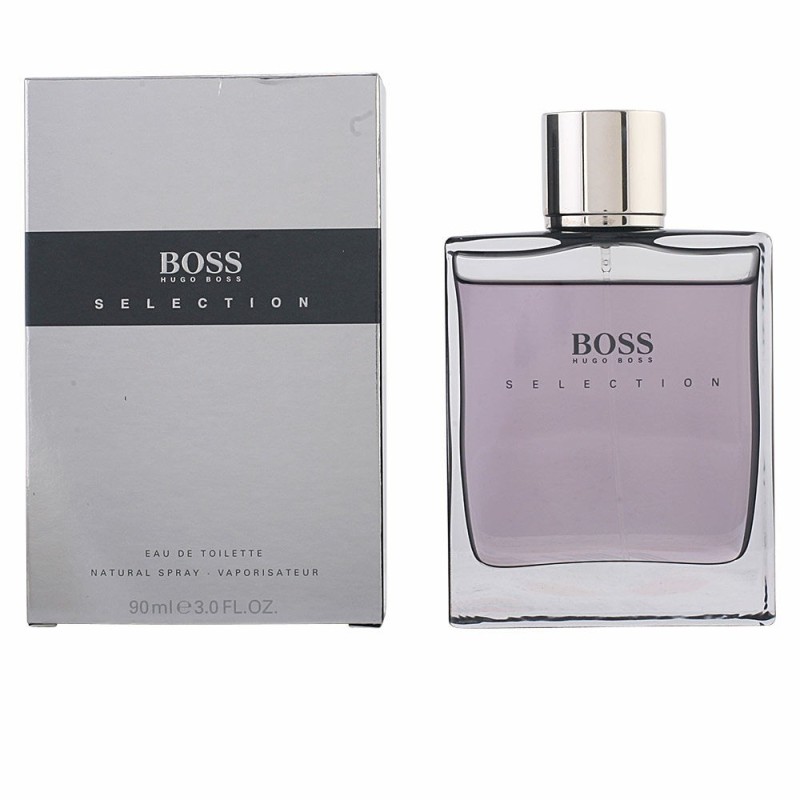 Parfum Homme Hugo Boss-boss BOS13M EDT Boss Selection 90 ml