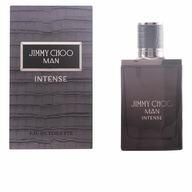 Parfum Homme Jimmy Choo Intense EDT (50 ml)