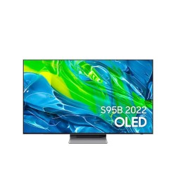 TV intelligente Samsung QE55S95BATXXC 55" 4K Ultra HD