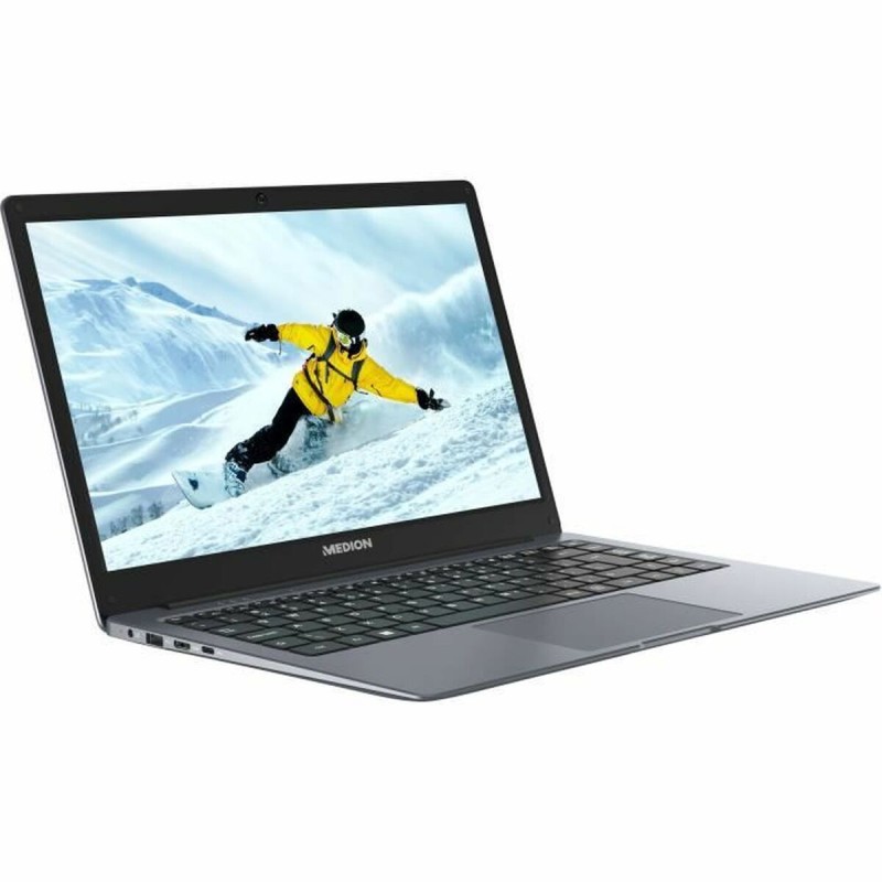 Ordinateur Portable Medion SNB E14223 MD62560 Intel Celeron N4120 8 GB RAM 15,6" 128 GB SSD