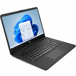 Ordinateur Portable HP DQ0075NF Intel Celeron N4120 4 GB RAM 14" 128 GB Azerty Français