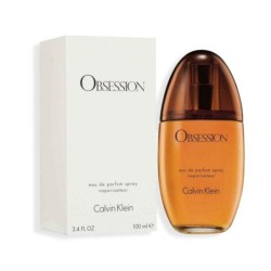 Parfum Femme Obsession Calvin Klein EDP (100 ml)