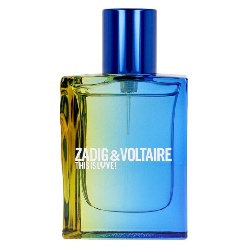 Parfum Homme This Is Love! Zadig & Voltaire EDT