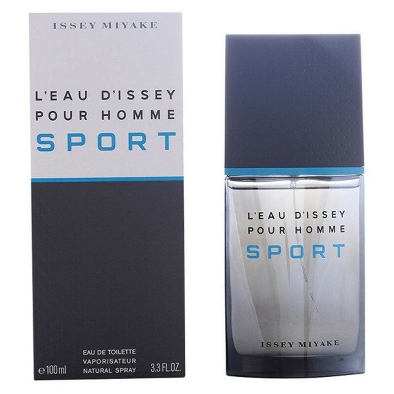 Parfum Homme L\'eau D\'issey Homme Sport Issey Miyake EDT