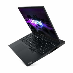 Ordinateur Portable Lenovo 5 15ACH6 AMD Ryzen 7 5800H NVIDIA GeForce RTX 3050 Ti 512 GB SSD 16 GB RAM Espagnol Qwerty