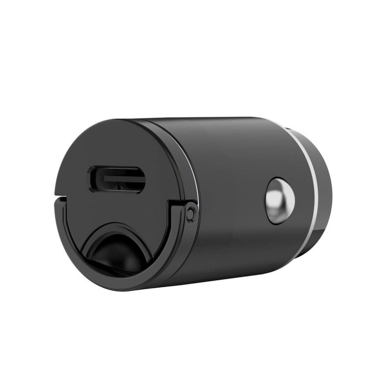 Chargeur de voiture Celly   Noir 30 W