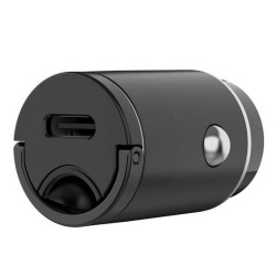 Chargeur de voiture Celly   Noir 30 W