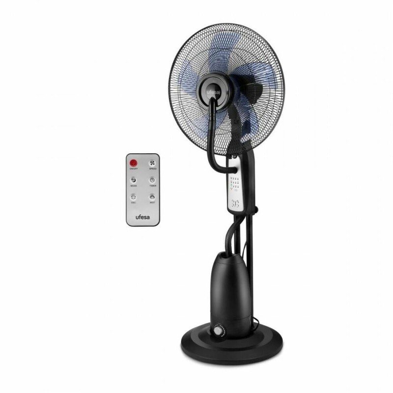 Ventilateur / Nébuliseur UFESA MF4090 90 W Noir