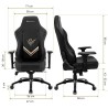 Chaise de jeu Phoenix SYNERGY