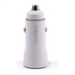 Chargeur de voiture CoolBox...