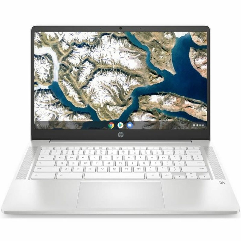 Ordinateur Portable HP Chromebook 14A -NA0023NF Intel Celeron N4120 4 GB RAM 14"