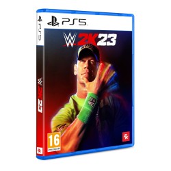 Jeu vidéo PlayStation 5 2K GAMES WWE 2K23 Standard edition