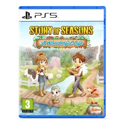 Jeu vidéo PlayStation 5 Just For Games Story of Seasons: A Wonderful Life