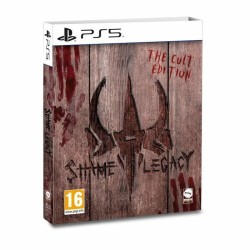 Jeu vidéo PlayStation 5 Microids Shame Legacy - The Cult Edition