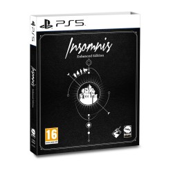 Jeu vidéo PlayStation 5 Just For Games Insomnis - Enhanced Edition