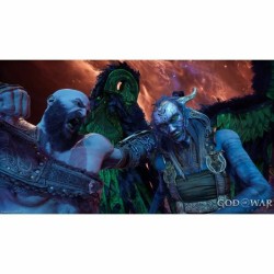 Jeu vidéo PlayStation 5 Santa Monica Studio Gof of War: Ragnarok