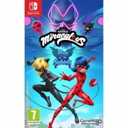 Jeu vidéo pour Switch Just For Games Ladybug