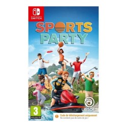 Jeu vidéo pour Switch...