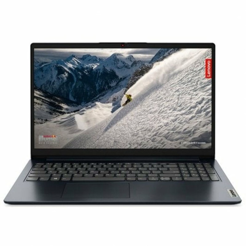 Ordinateur Portable Lenovo IdeaPad 1 15ALC7 AMD Ryzen 5 5500U 512 GB SSD 8 GB RAM Espagnol Qwerty