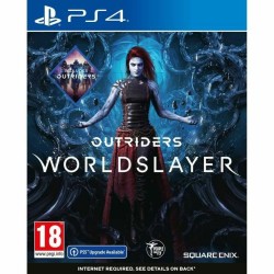 Jeu vidéo PlayStation 4 Square Enix Outriders Worldslayer