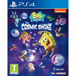 Jeu vidéo PlayStation 4 THQ Nordic Spongebob Squarepants: The Cosmic Shake Game