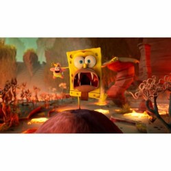 Jeu vidéo PlayStation 4 THQ Nordic Spongebob Squarepants: The Cosmic Shake Game