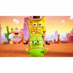 Jeu vidéo PlayStation 4 THQ Nordic Spongebob Squarepants: The Cosmic Shake Game