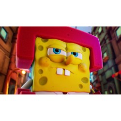 Jeu vidéo PlayStation 4 THQ Nordic Spongebob Squarepants: The Cosmic Shake Game