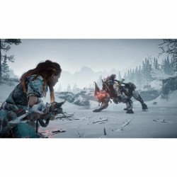 Jeu vidéo PlayStation 4 Guerrilla Games Horizon Zero Dawn Complete Edition