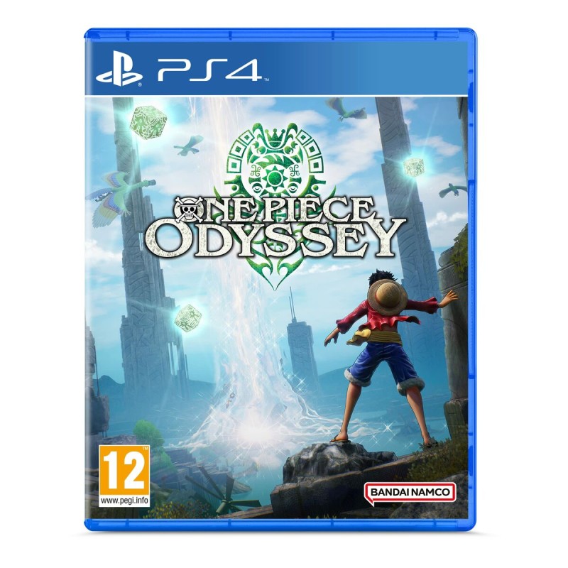 Jeu vidéo PlayStation 4 Bandai Namco One Piece Odyssey