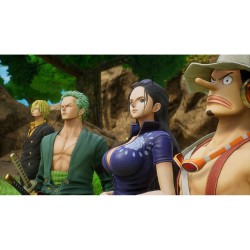 Jeu vidéo PlayStation 4 Bandai Namco One Piece Odyssey