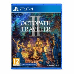 Jeu vidéo PlayStation 4 Square Enix Octopath Traveler II