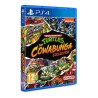 Jeu vidéo PlayStation 4 Konami Teenage Mutant Ninja Turtles: The Cowabunga Collection