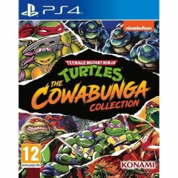 Jeu vidéo PlayStation 4 Konami Teenage Mutant Ninja Turtles: The Cowabunga Collection