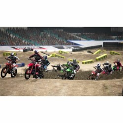 Jeu vidéo PlayStation 4 Milestone Monster Energy Supercross 6