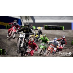 Jeu vidéo PlayStation 4 Milestone Monster Energy Supercross 6