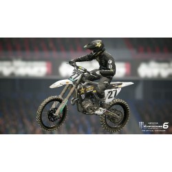 Jeu vidéo PlayStation 4 Milestone Monster Energy Supercross 6